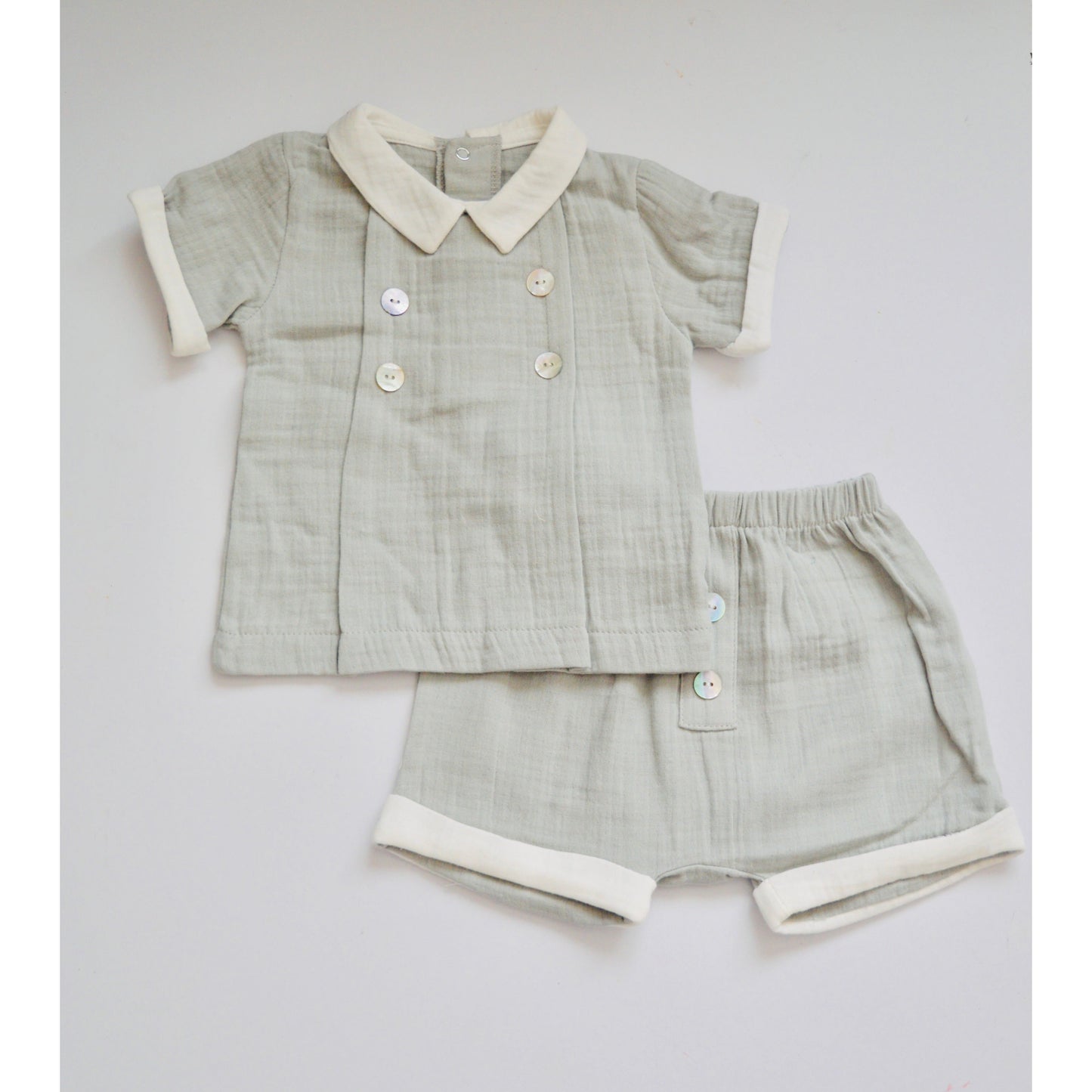 Noah Shorts Set