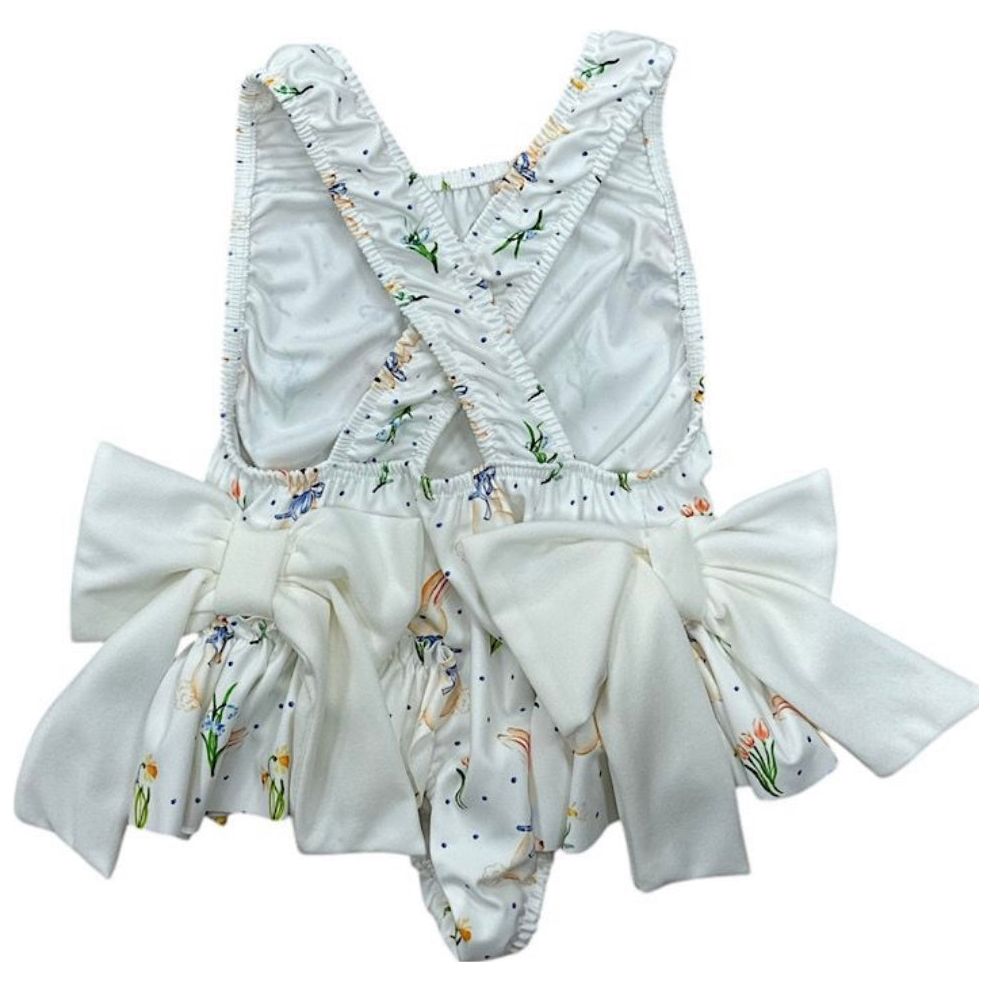 Bunny  Swimsuit 2-12 years