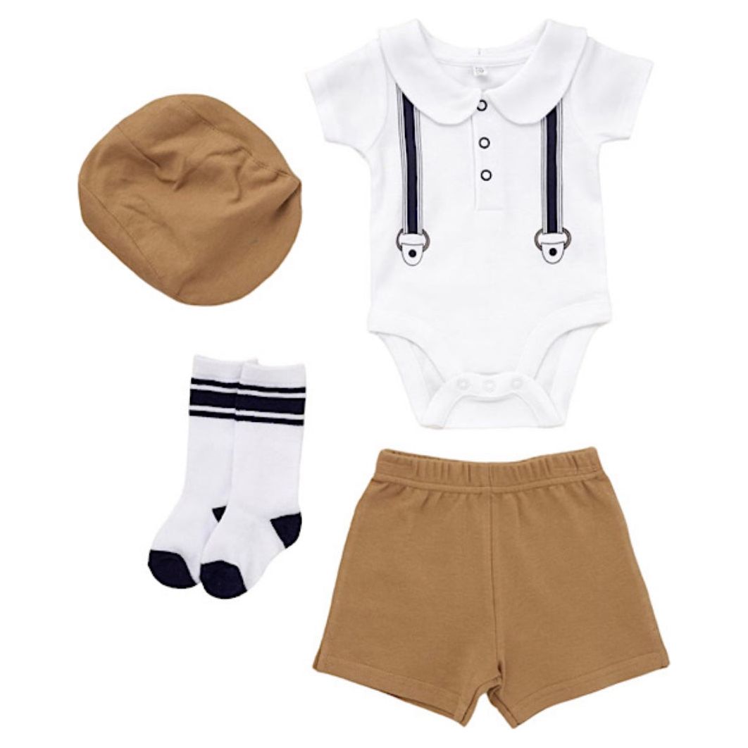 Byron Baby Set