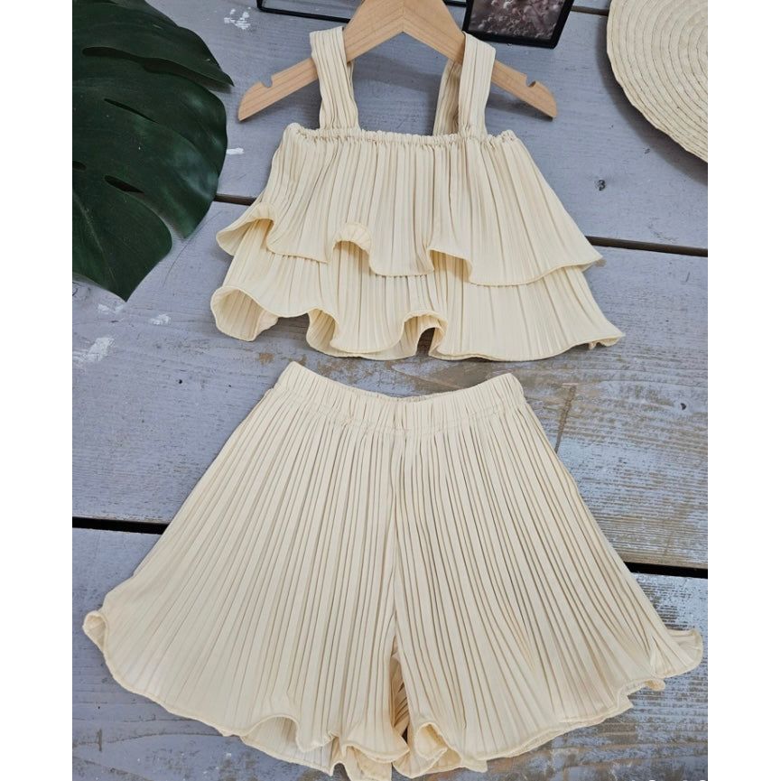 Lola Short Set