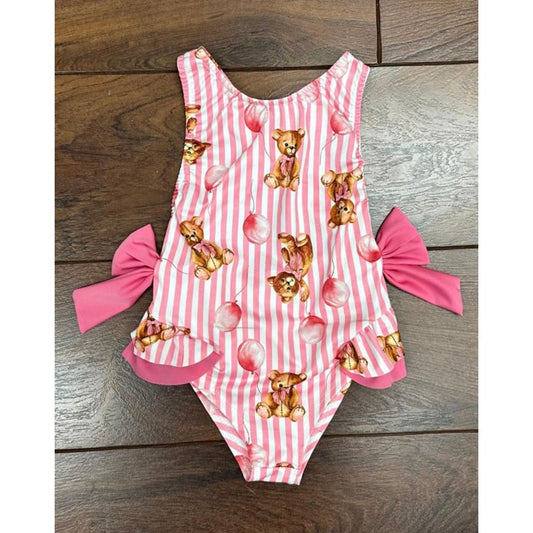 Teddy Swimsuit 2-8 years