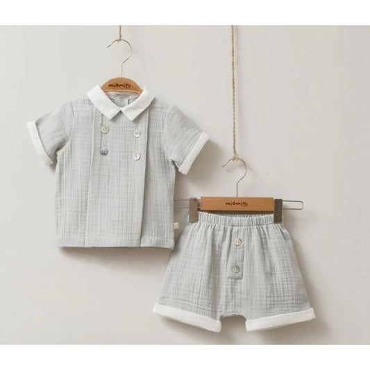 Noah Shorts Set