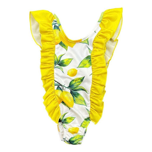 Lemon Frill Baby (12-24 Months)