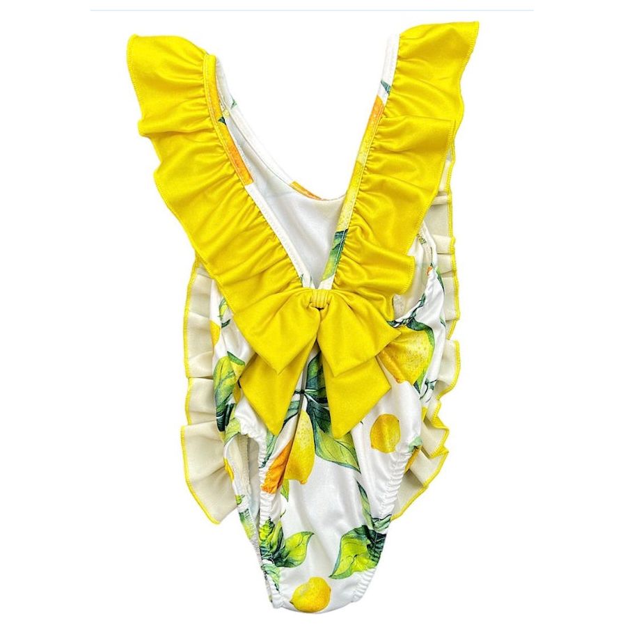 Lemon Frill Baby (12-24 Months)