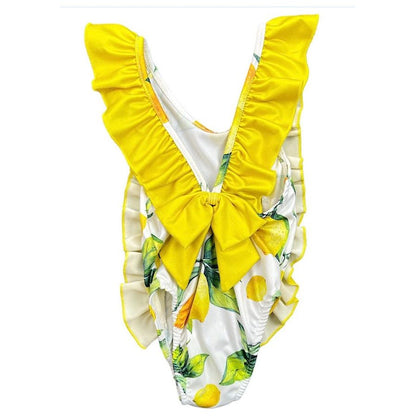 Lemon Frill Baby (12-24 Months)